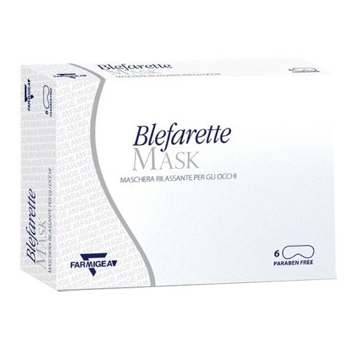 BLEFARETTE MASK 6 MASKS WORLD