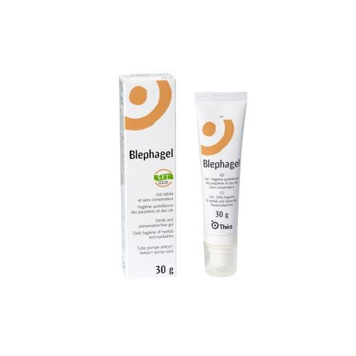 BLEPHAGEL GEL PALPEBRE 30G