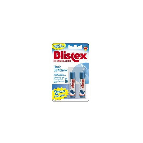 BLISTEX CLASSIC LIP PROT 2STK