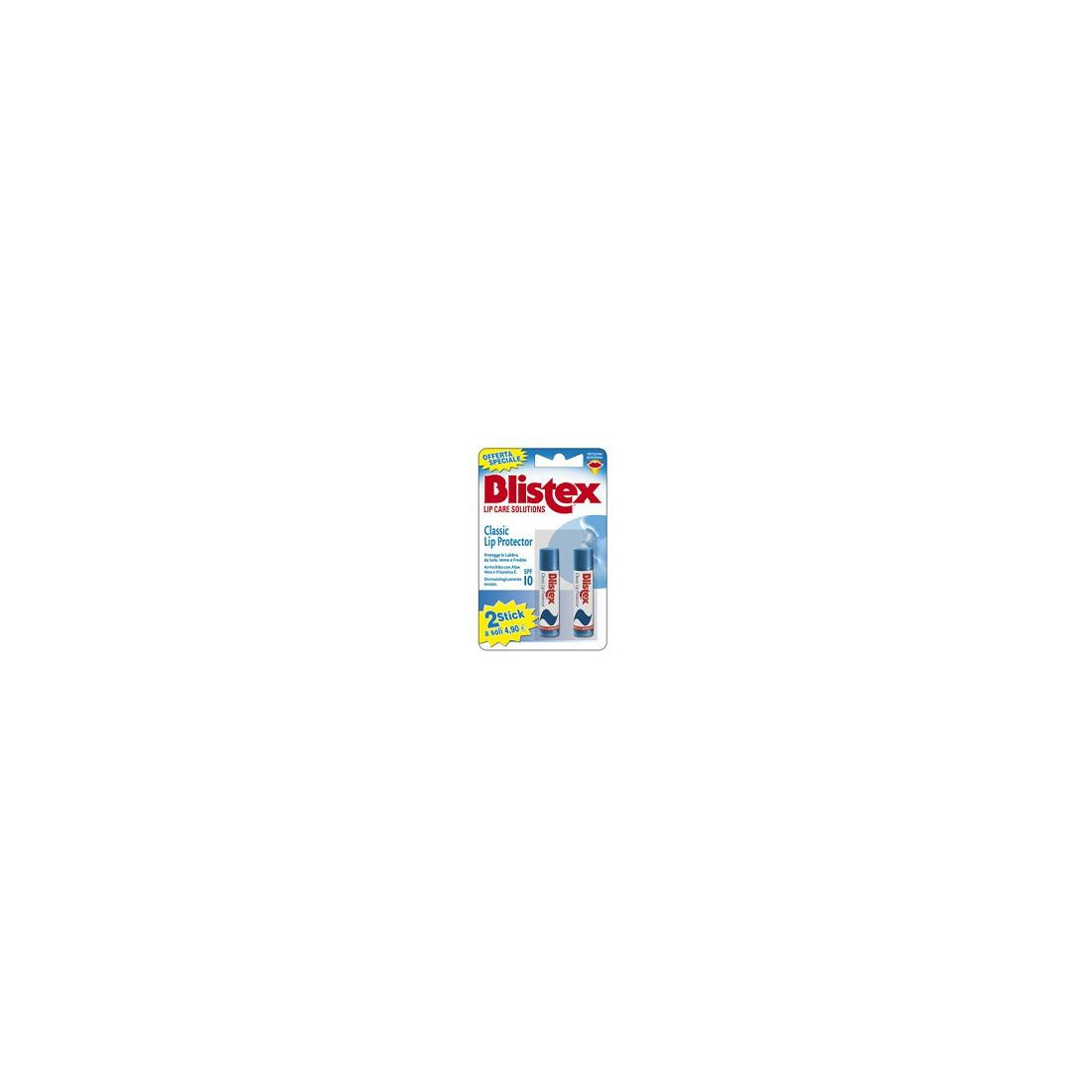 BLISTEX CLASSIC LIP PROT 2STK