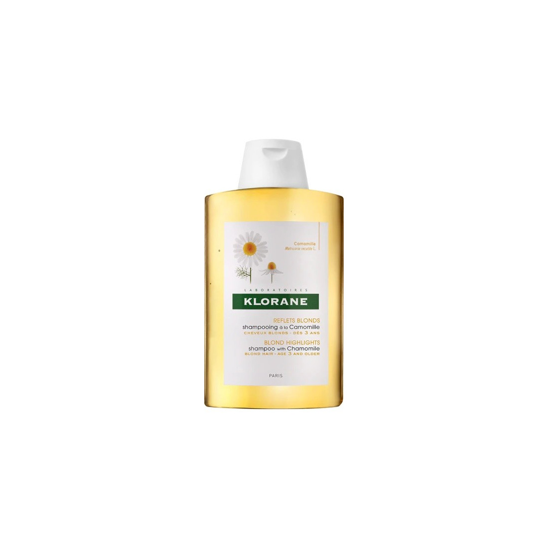 KLORANE SH CAMOMILLA 200ML