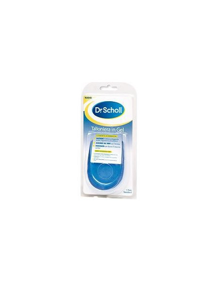 SCHOLL TALLONIERA GEL PIC 1PA