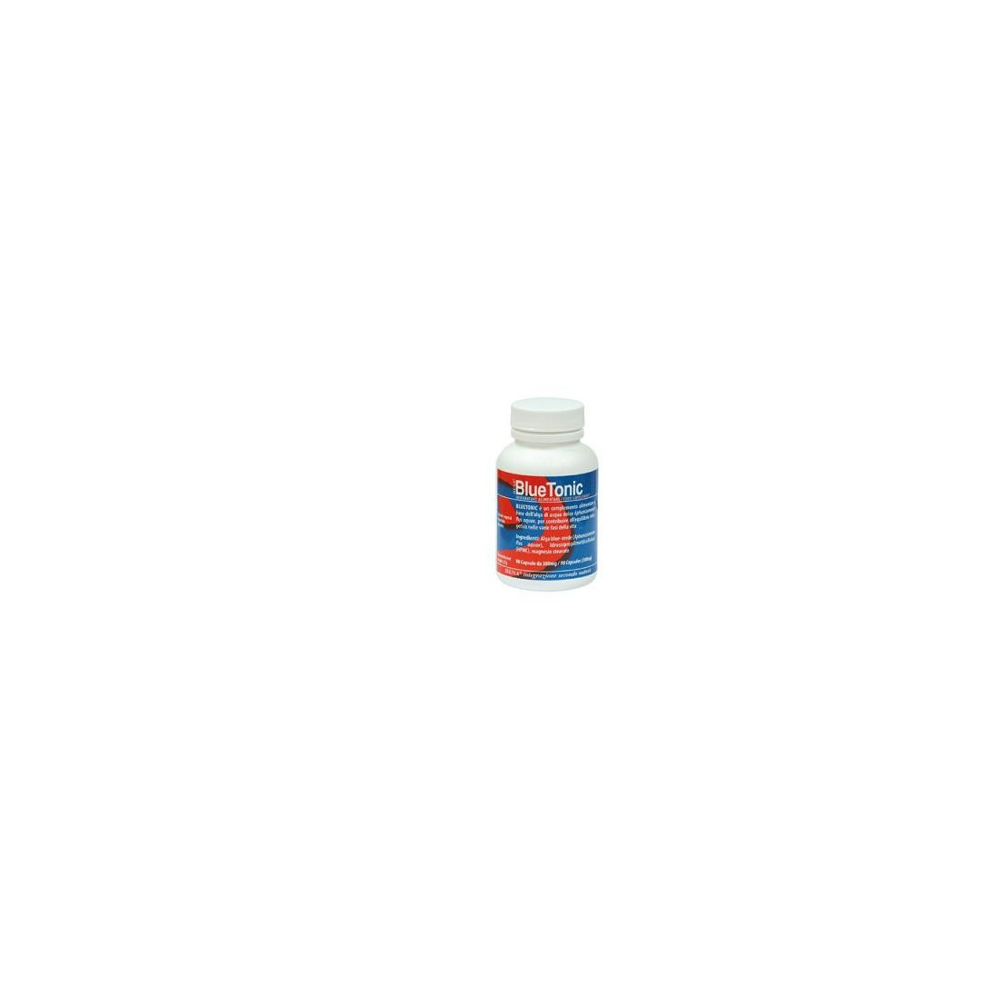 BLUE TONIC 90CPS VEGETALI