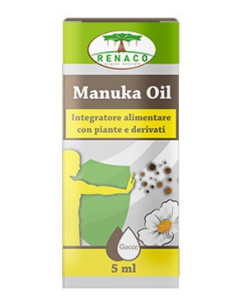 MANUKA OIL 5ML