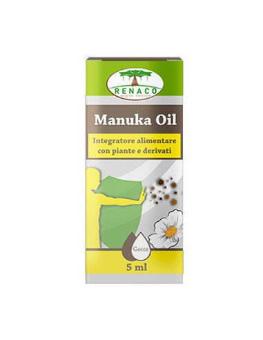 MANUKA OIL 5ML