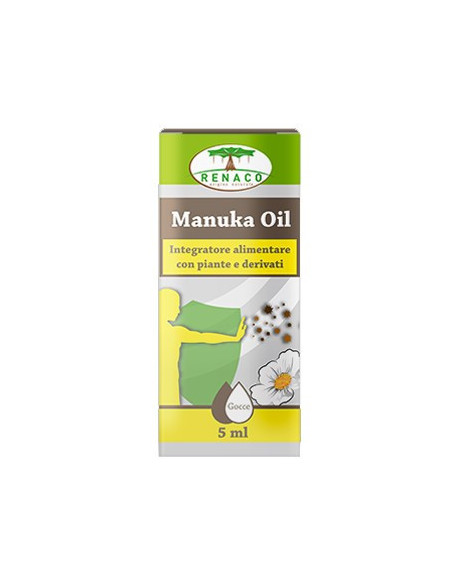 MANUKA OIL 5ML