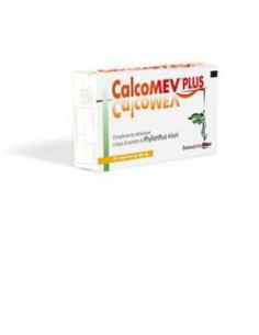 CALCOMEV PLUS 60CPR