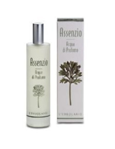 ACQUA PROFUMATA ASSENZIO 50ML L'ERBOLARIO
