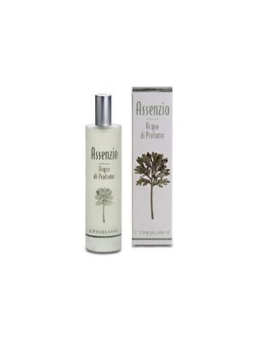 ACQUA PROFUMATA ASSENZIO 50ML L'ERBOLARIO