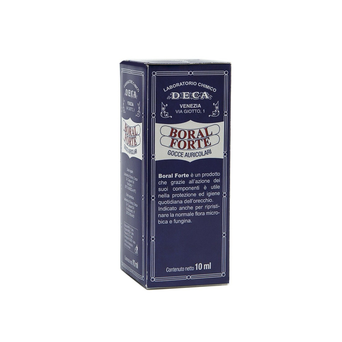 BORAL FORTE 10ML
