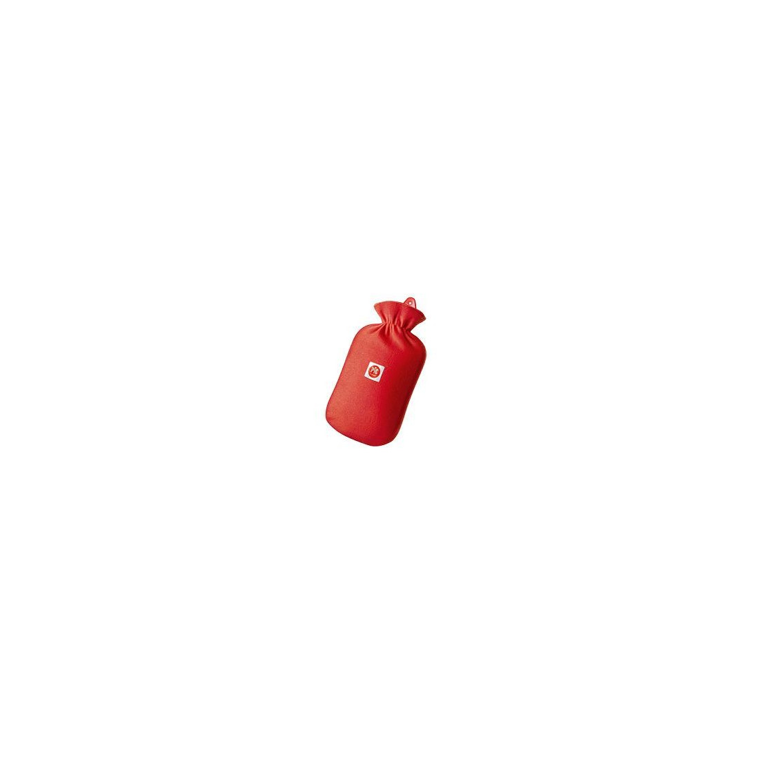 HOT WATER BOTTLE PIC C/COVER