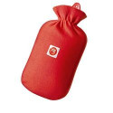 HOT WATER BOTTLE PIC C/COVER