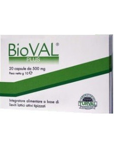 BIOVAL PLUS 20CPS