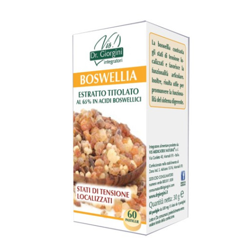 BOSWELLIA TIT 60PAST
