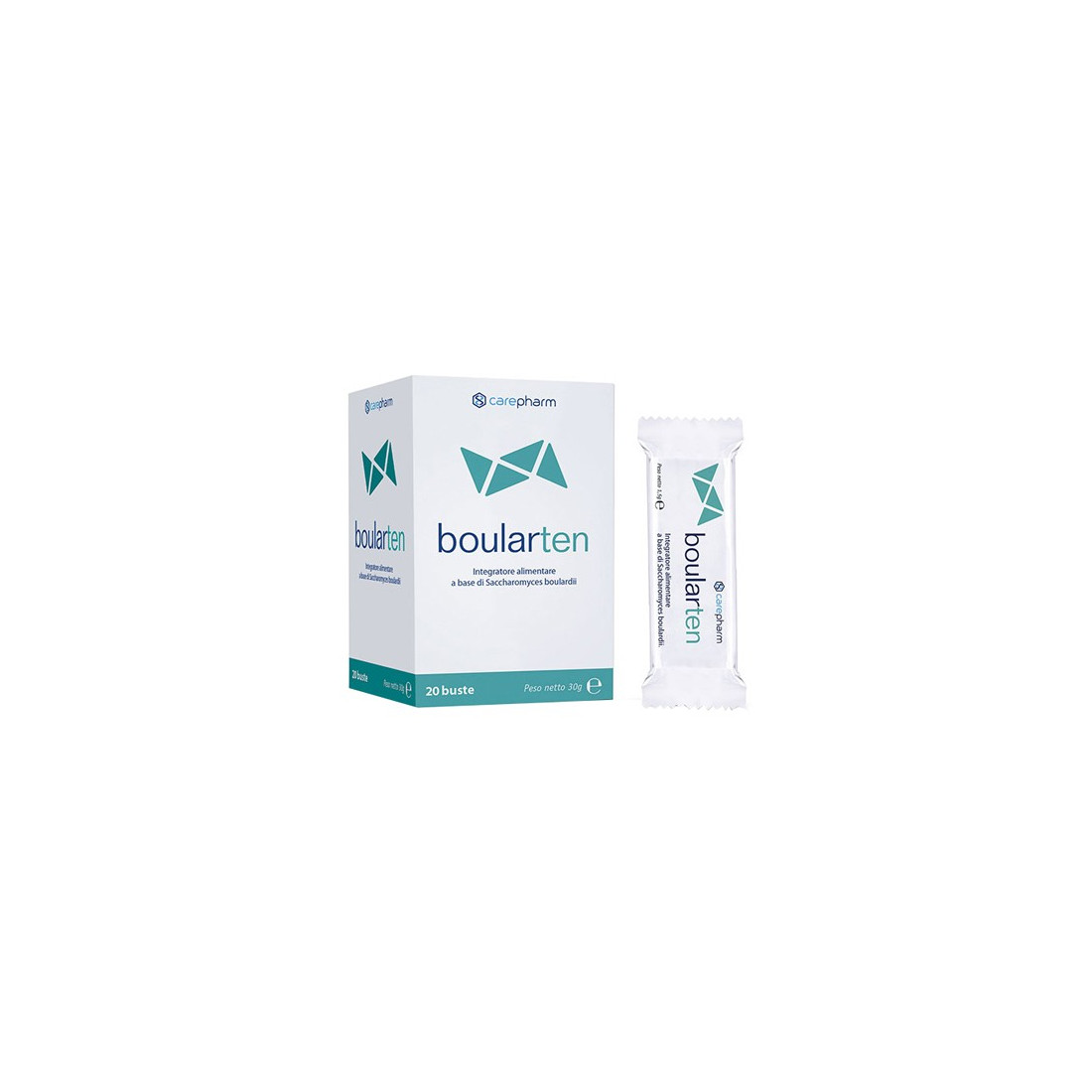 BOULARTEN 20STICK PACK