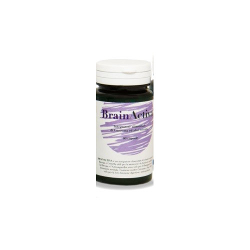 BRAINACTIVE 60CPS