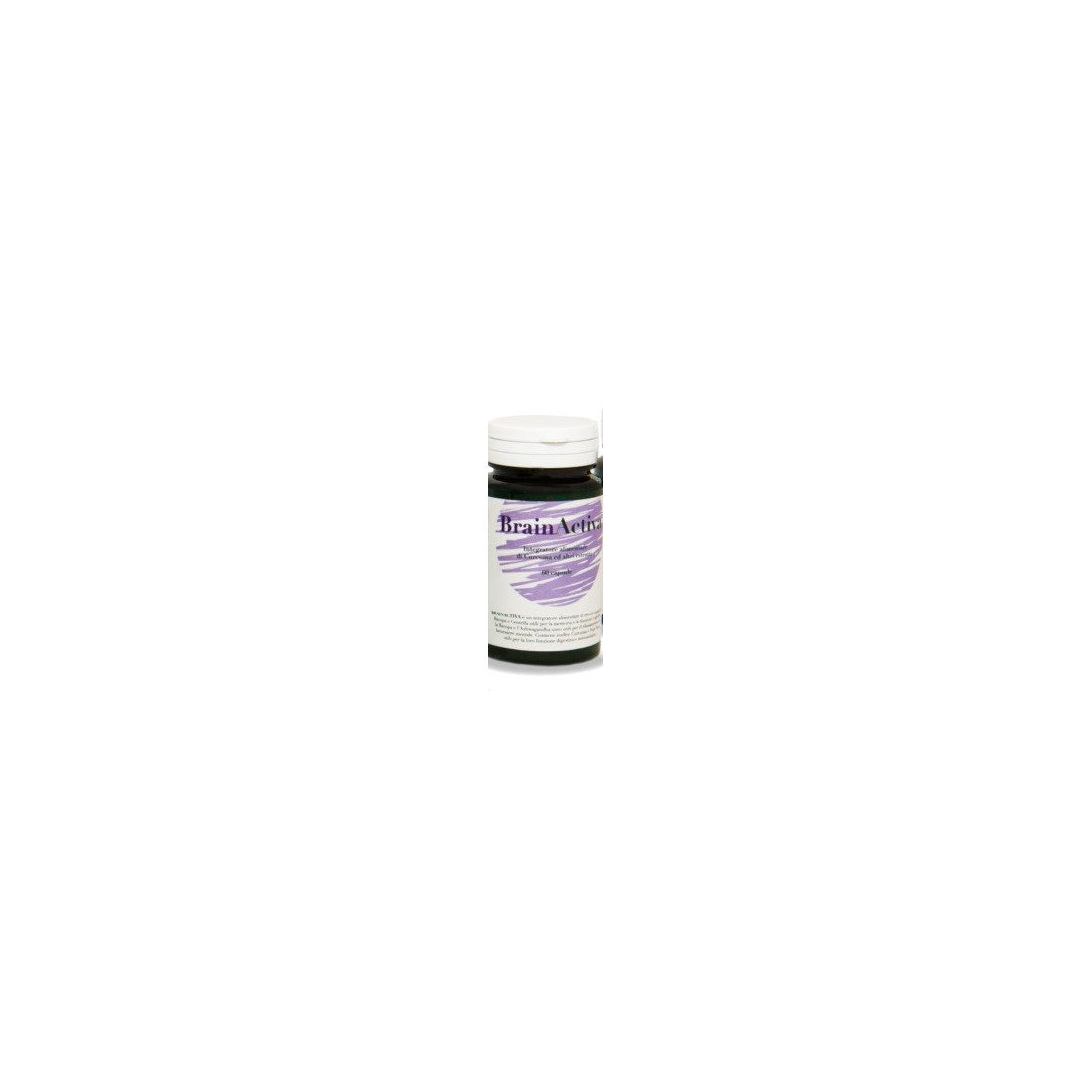 BRAINACTIVA 60CPS