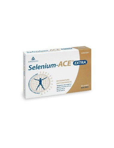 SELENIUM ACE EXTRA 90CONF