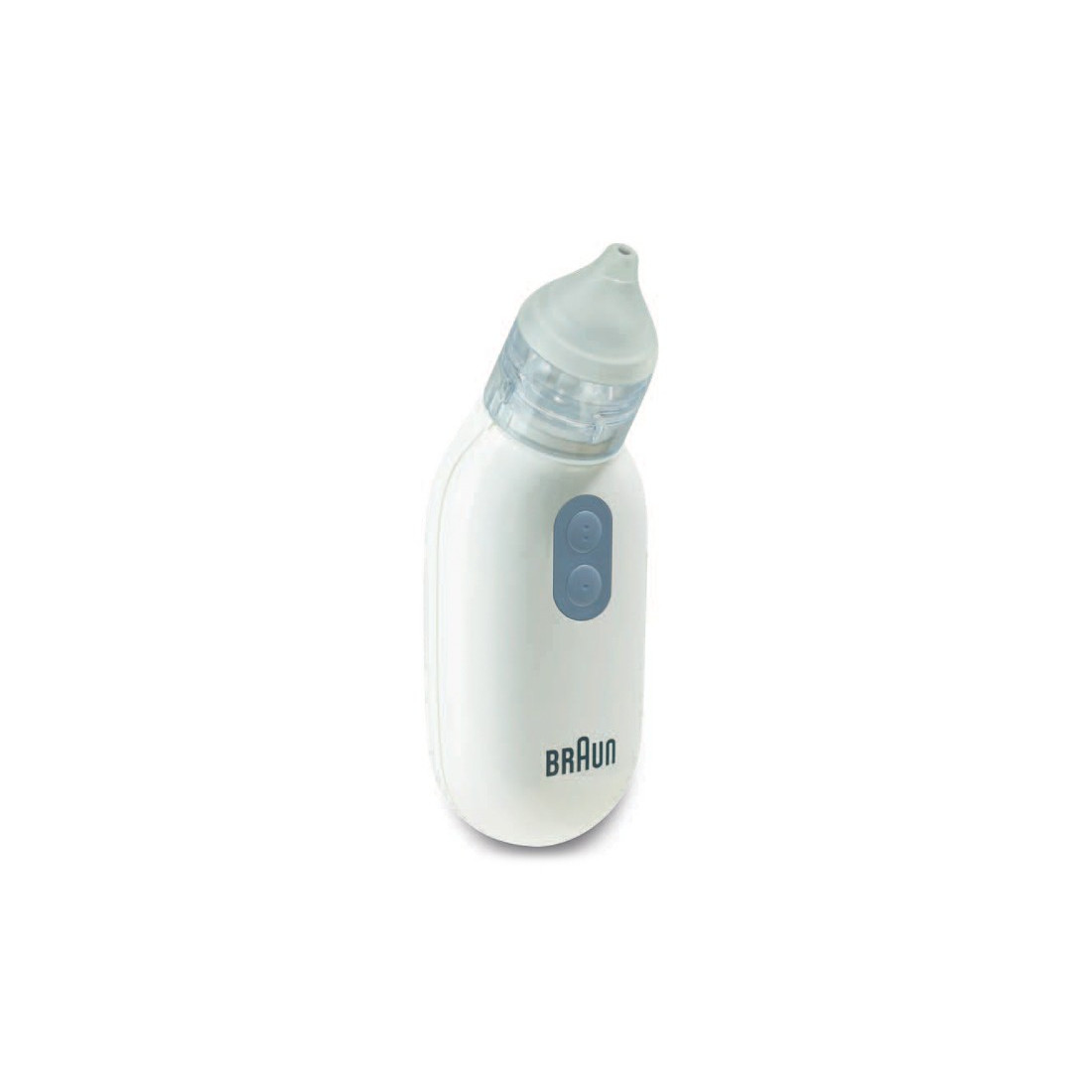 BRAUN ASPIRATORE NASALE ELET
