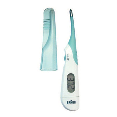 BRAUN IT 'S CALLED A THERMOMETER