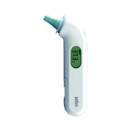 BRAUN THERMOSCAN 3 TERMO AURIC