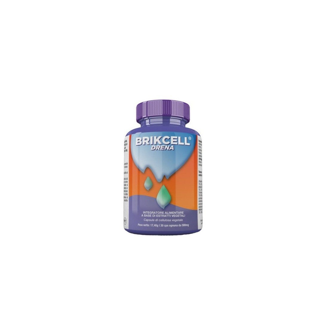 BRIKCELL DRENA 30CPS
