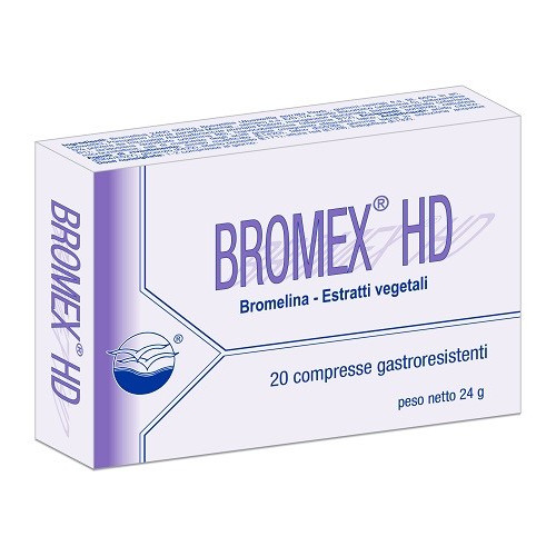 BROMEX HD 20CPR