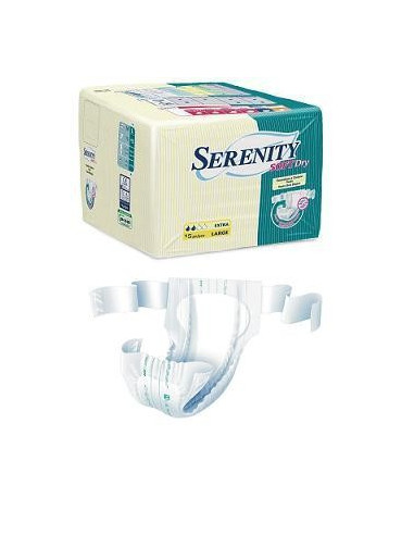 SERENITY PANN VESTE EXTR L 15P