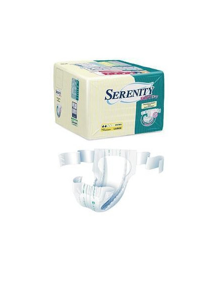 SERENITY PANN VESTE EXTR L 15P