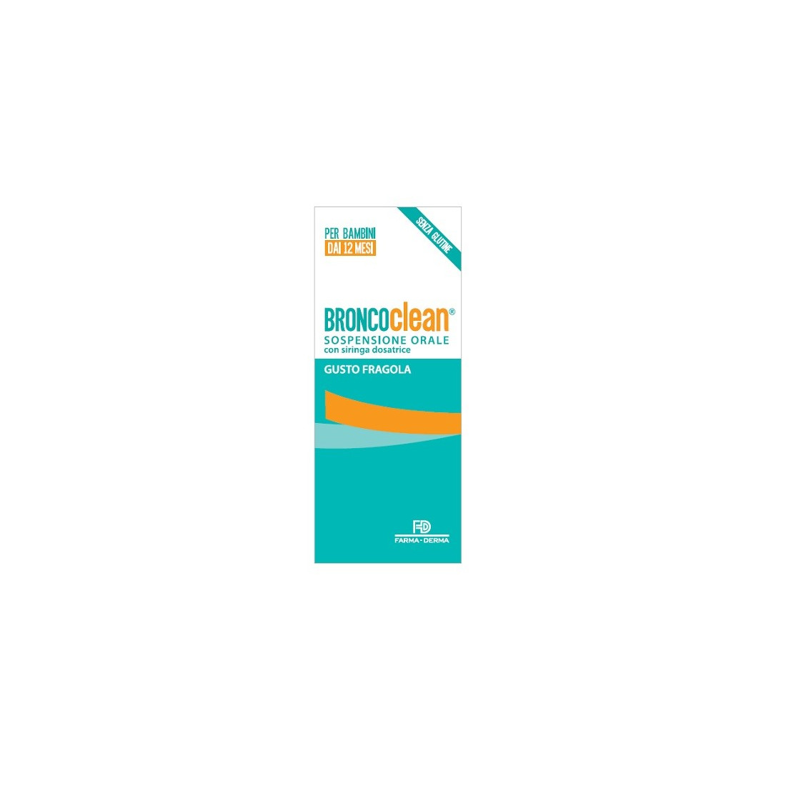 BRONCOCLEAN SOSP ORALE 100ML