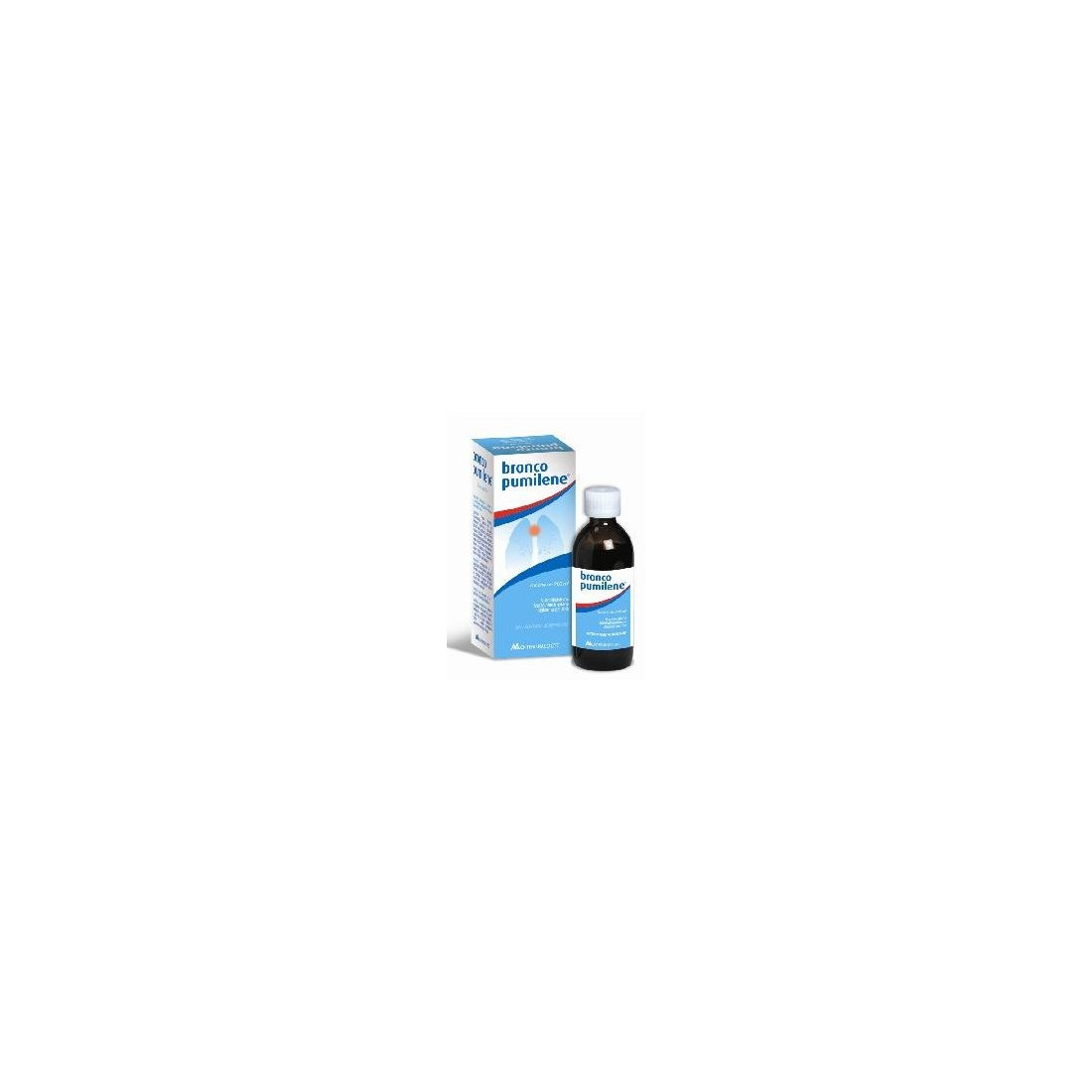 BRONCOPUMILENE 200ML