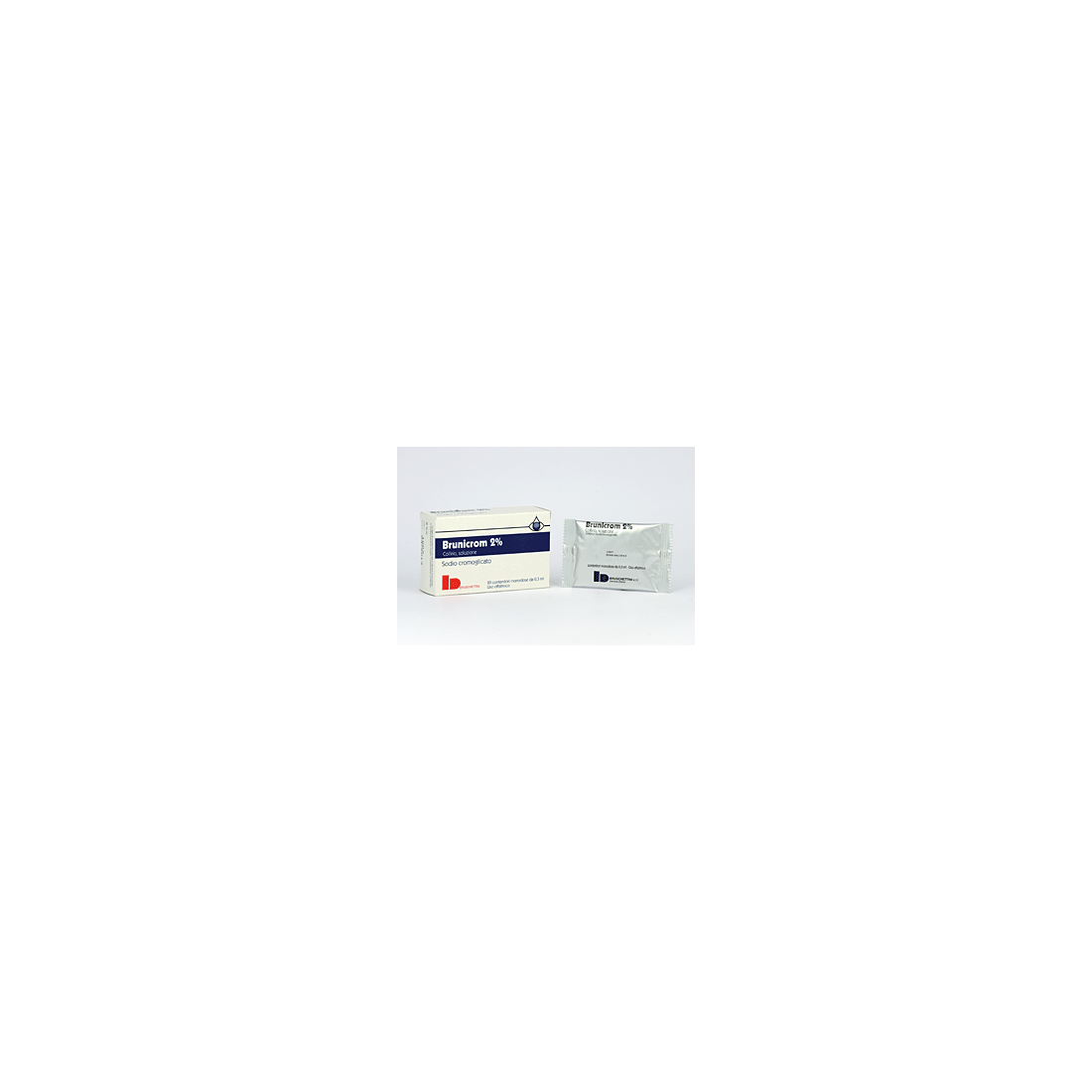 BRUNICROM COLL 20CONT 0,3ML 2%