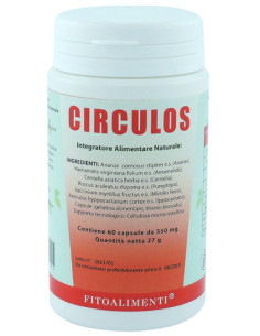 CIRCULOS 60CPS