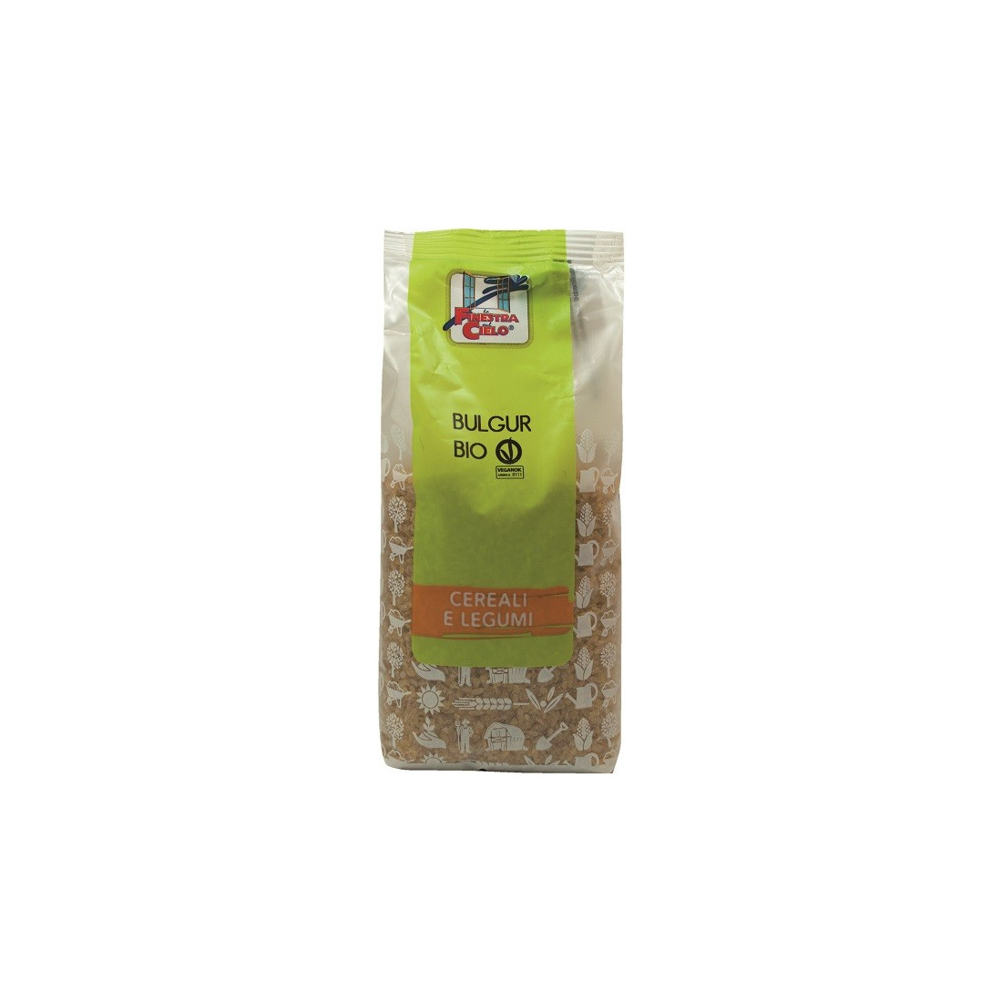 BULGUR BIO 500G