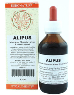 ALIPUS GOCCE 100ML