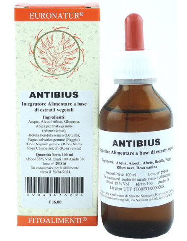 ANTIBIUS GOCCE 100ML