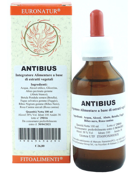 ANTIBIUS GOCCE 100ML