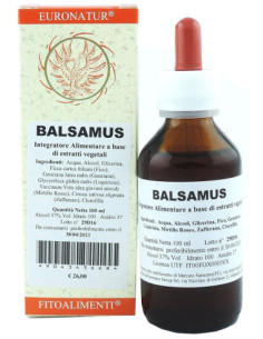 BALSAMUS GOCCE 100ML