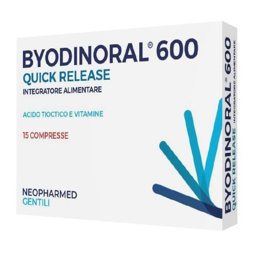 BYODINORAL 600