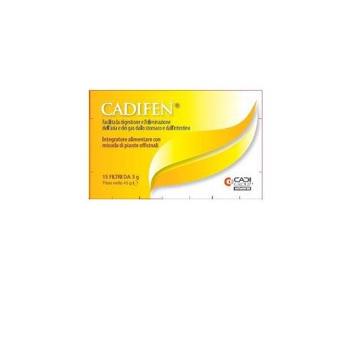 CADIFEN 15FILT 3G