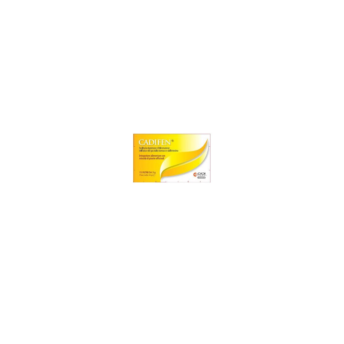 CADIFEN 15FILT 3G
