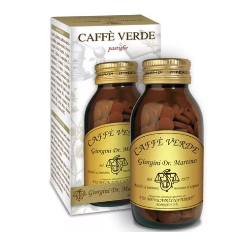 CAFFE VERDE 180PAST