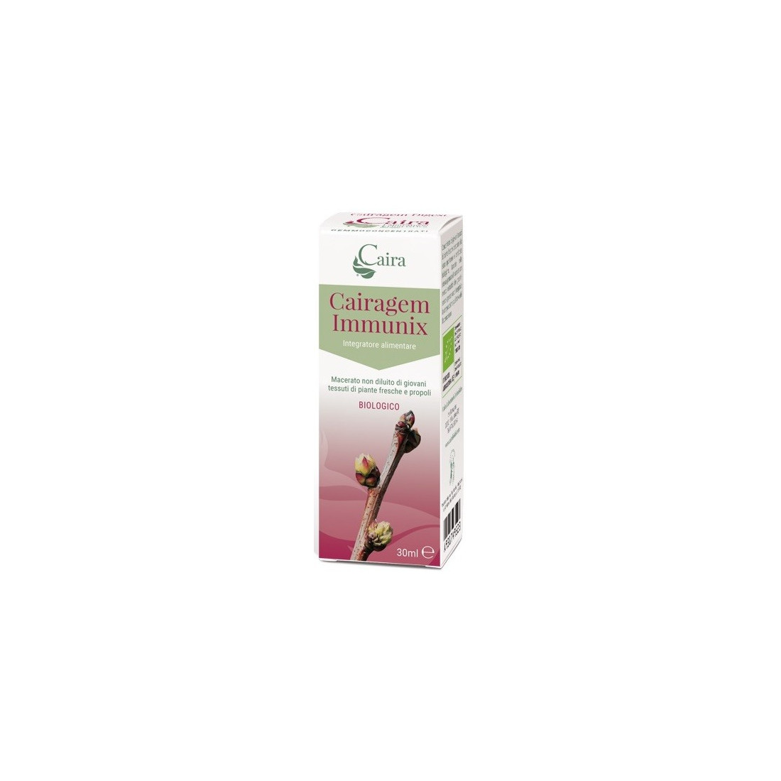 CAIRAGEM IMMUNIX BIO GOCCE30ML