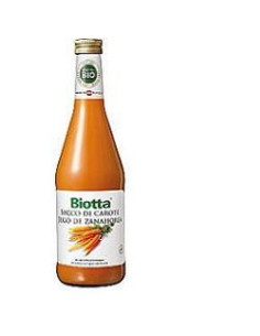 BIOTTA SUCCO CAROTE 500ML
