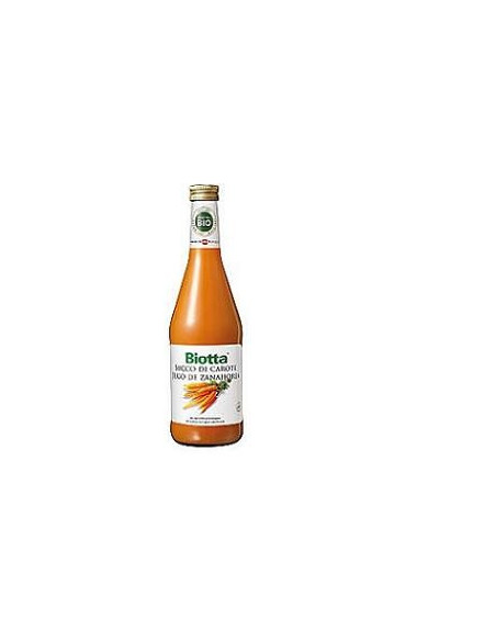 BIOTTA SUCCO CAROTE 500ML
