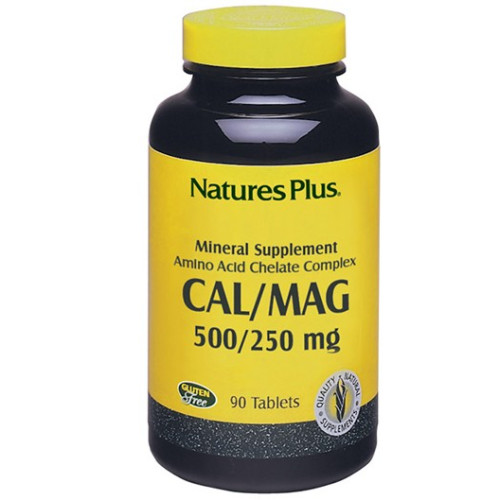CALCIO 500-250 MG