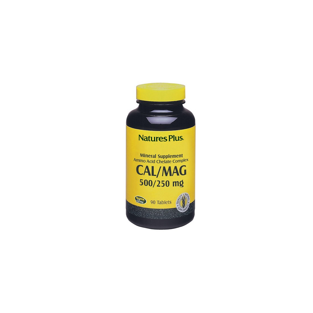 CALCIO 500-250 MG