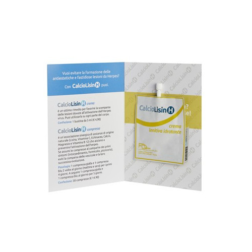 CALCIOLISIN H EMULSION BUST