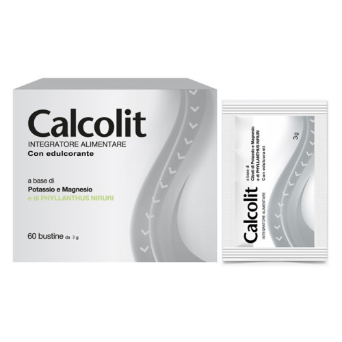 CALCOLIT 60BUSTE 3G