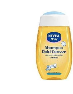 NIVEA BABY SH DOLCI CAREZZE200